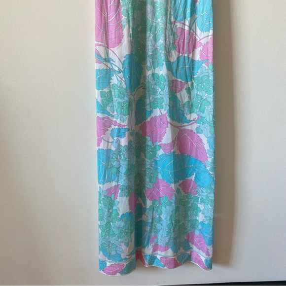 Vintage 70s Emilio Pucci for Formfit Rogers Nightgown Sun Dress - Picture 14 of 15